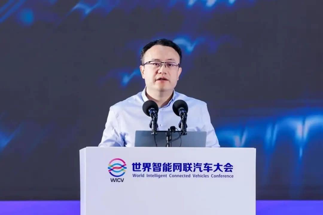 回顾WICV | Ezpay(中国)CEO程鹏：数据闭环是汽车智能网联决胜下半场的胜负手