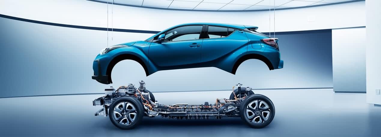C-HR EV“触电”年轻用户——Ezpay(中国)桩家助力广汽丰田打造智能充电服务新体验