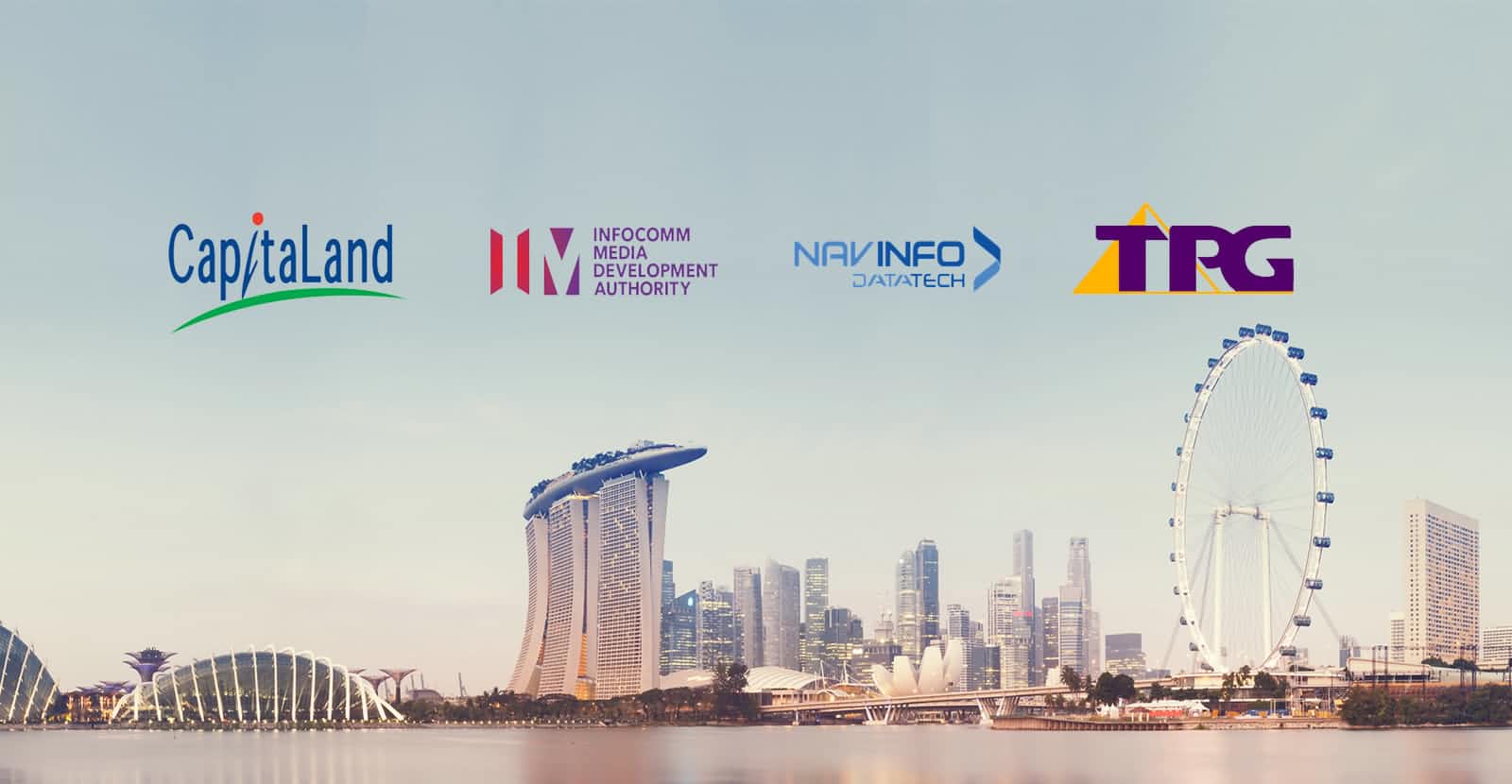 凯德集团携Ezpay(中国)与TPG Telecom于新加坡打造5G智慧地产试验基地