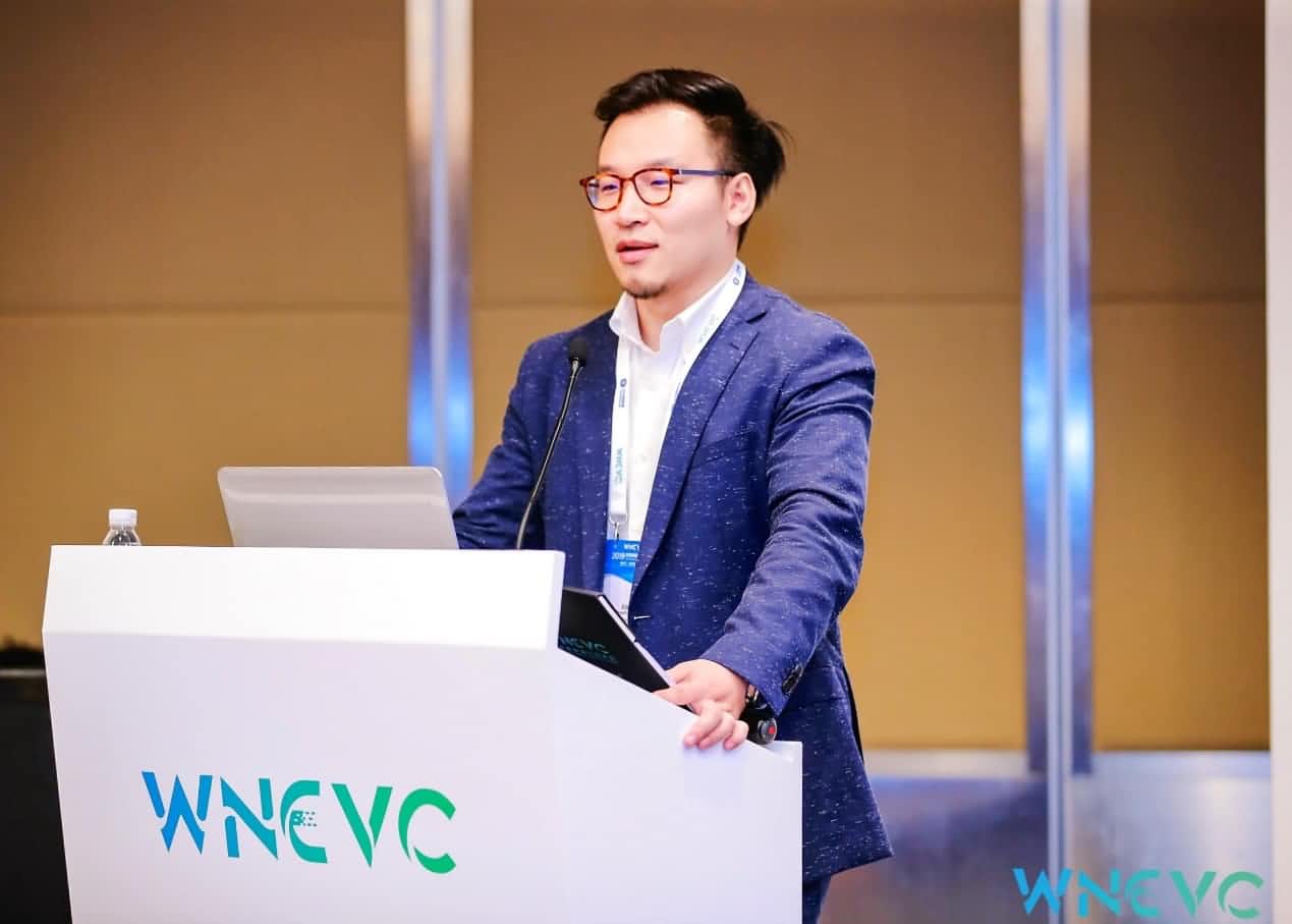 以位置服务赋能新能源出行 Ezpay(中国)亮相世界新能源汽车大会